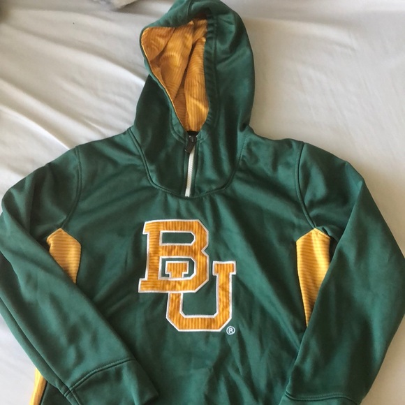 Kids Baylor hoodie - Picture 1 of 3